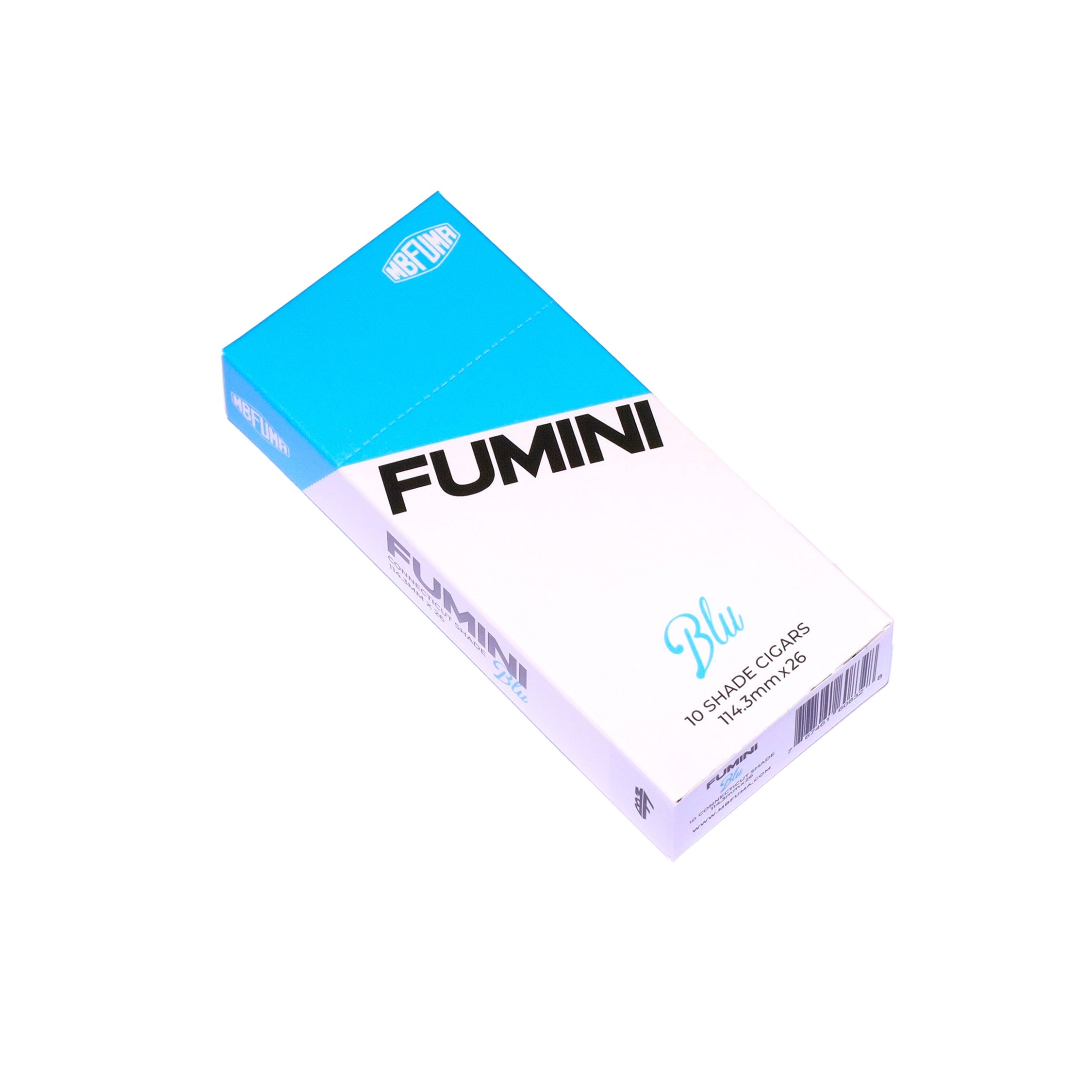 FUMINI Blu - 10ct