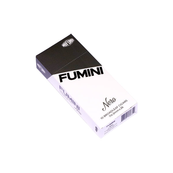 Fumini Nero • 10ct