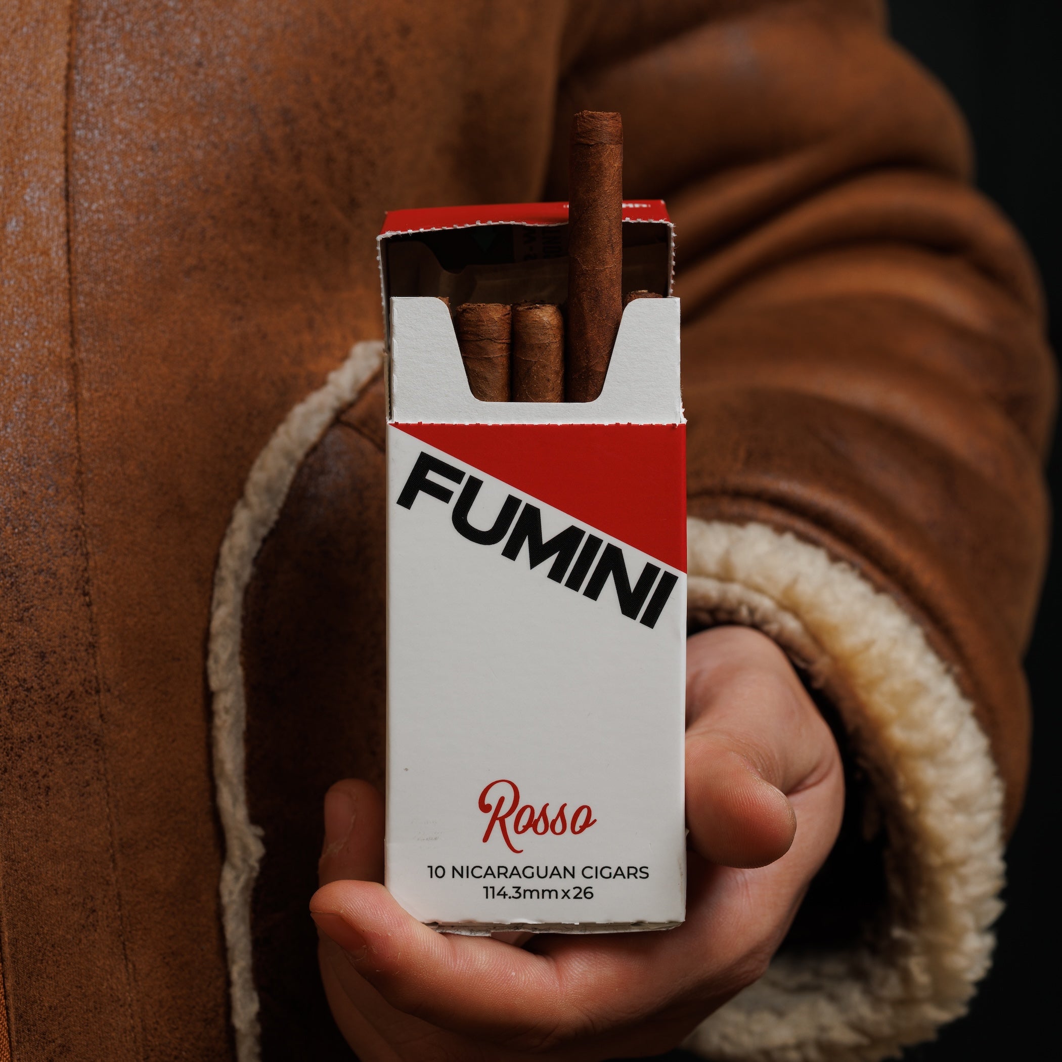 FUMINI Rosso - 10ct