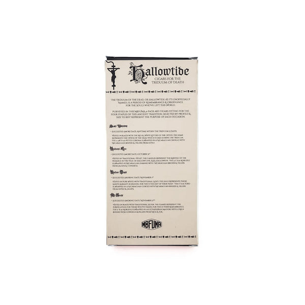 Hallowtide Sampler • 4ct