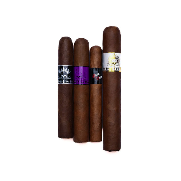 Hallowtide Sampler • 4ct