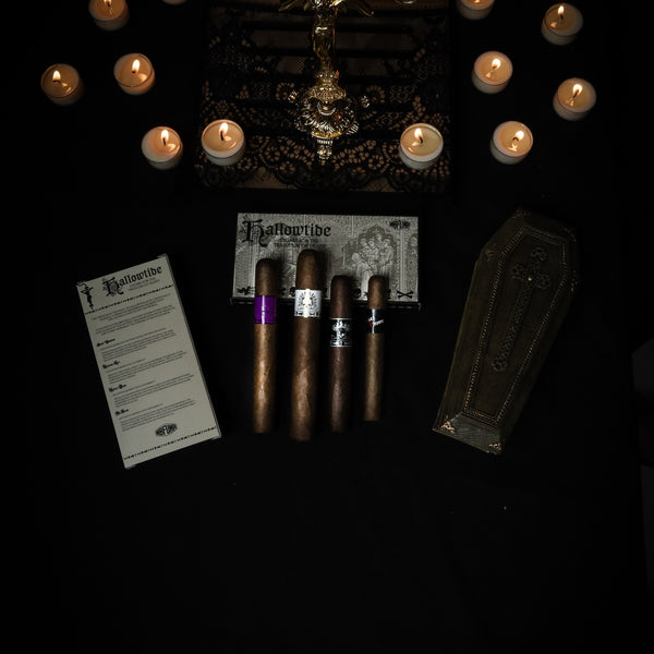 Hallowtide Sampler • 4ct