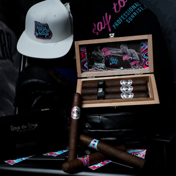 BTB Pro Boxing x MBFUMA Round 2 Toro