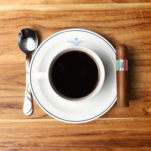 Italian Airforce Coffee Cup & Saucer