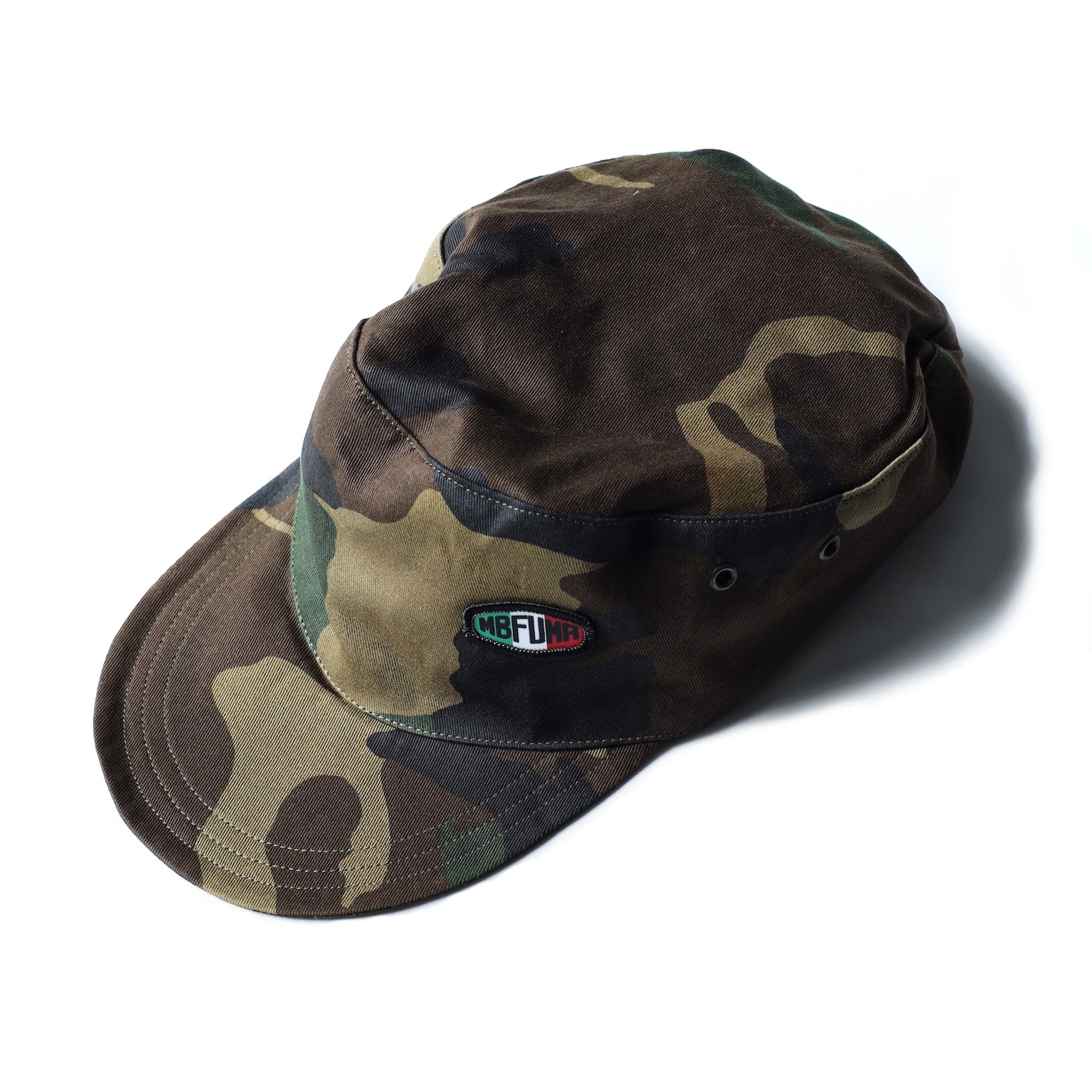 Italian Army Surplus Camp Hat