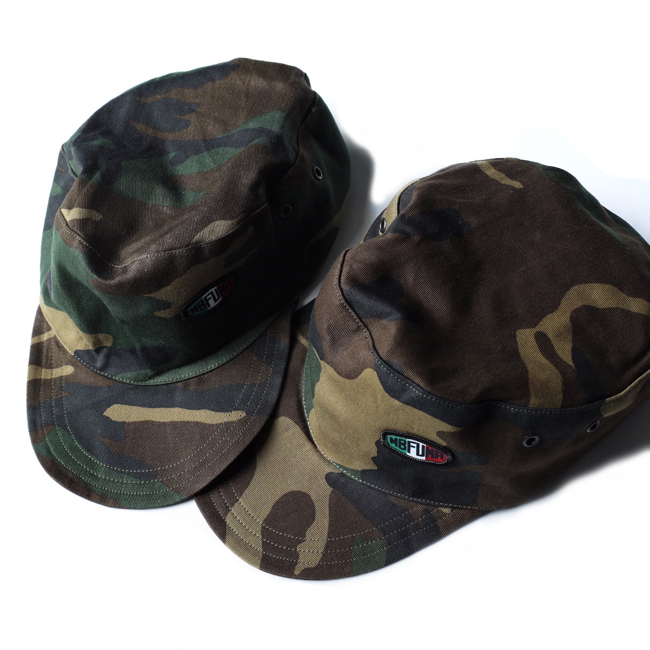 Italian Army Surplus Camp Hat