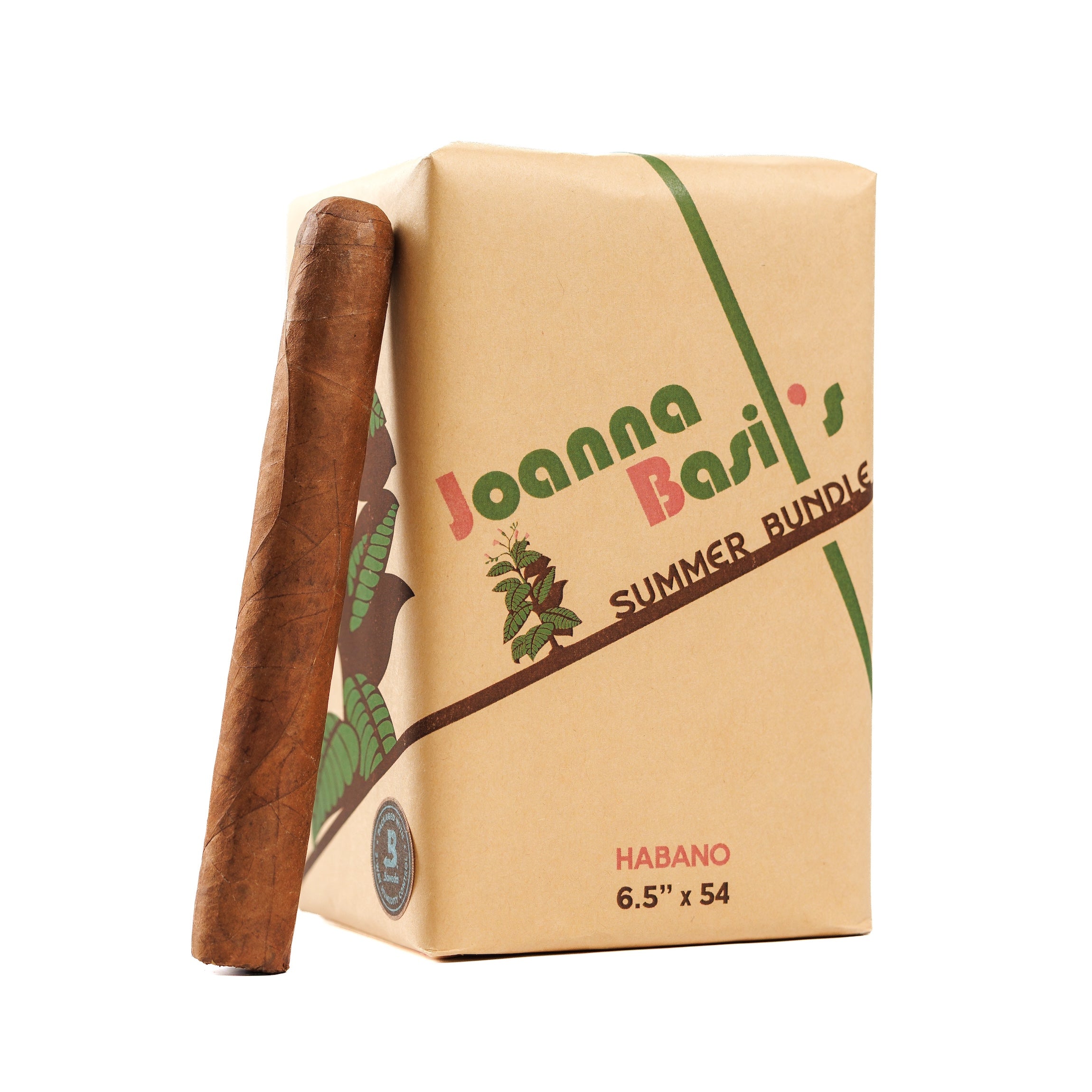 Joanna Basil's Summer Bundle - 25ct