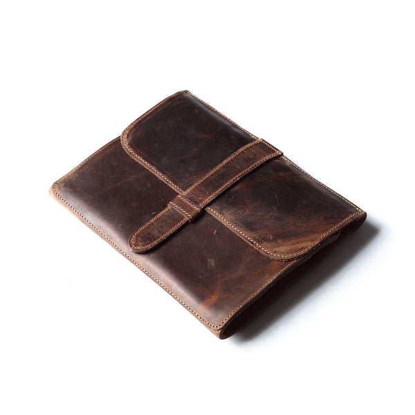 Gentleman's Leather Cigar Fold
