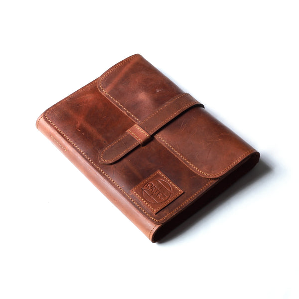 Gentleman's Leather Cigar Fold