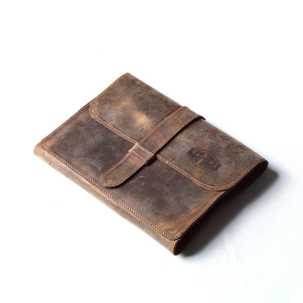 Gentleman's Leather Cigar Fold