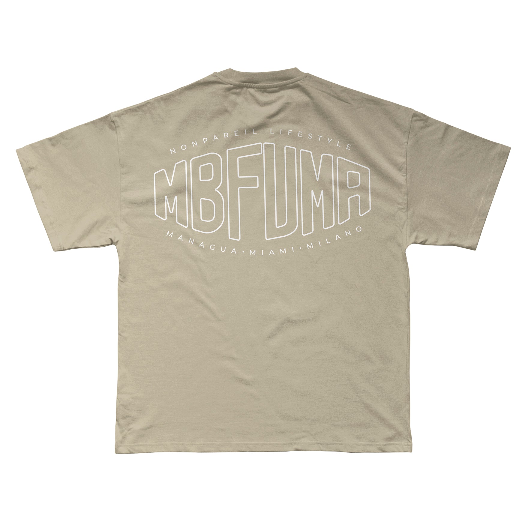MBFUMA Mx3 Cotton Shirt