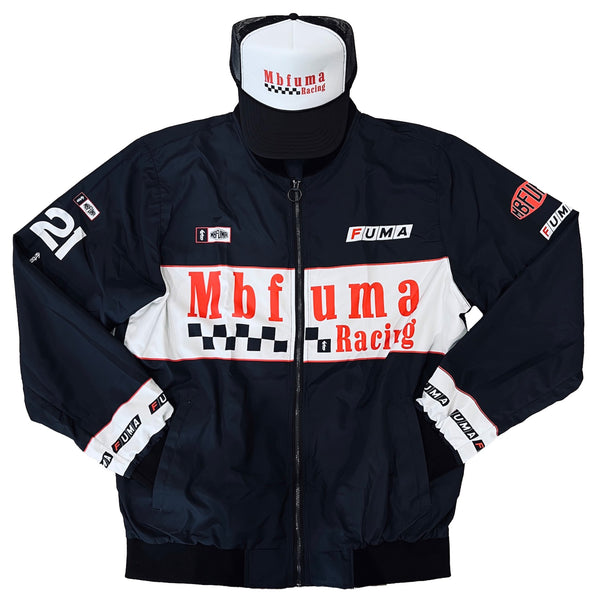 MBFUMA Racing Bomber Jacket