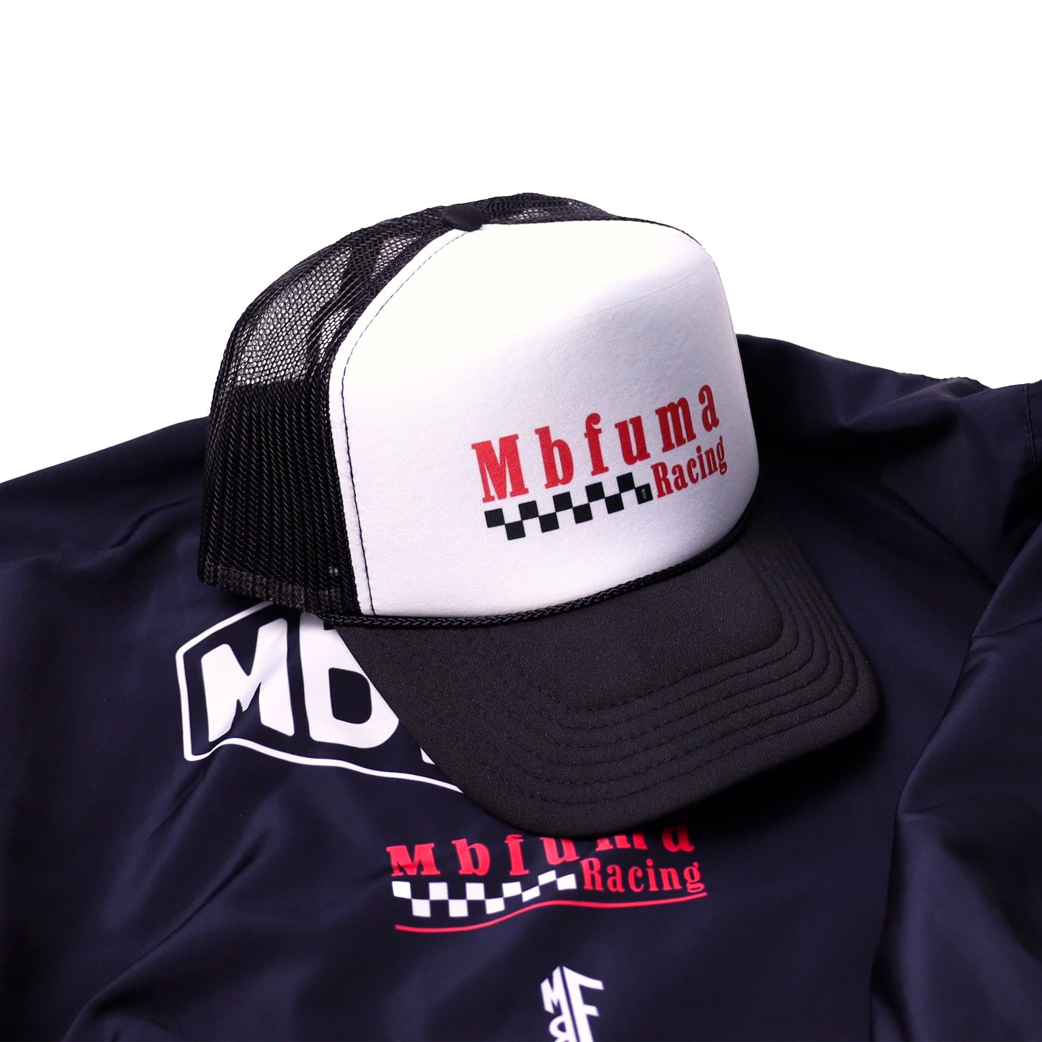 Mbfuma Racing Classic Trucker Hat