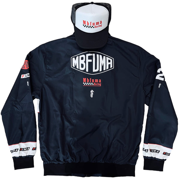 MBFUMA Racing Bomber Jacket