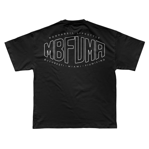 MBFUMA Logo Tee