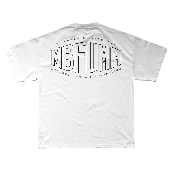 MBFUMA Logo Tee