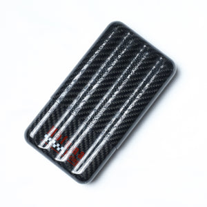 MBFUMA Racing Carbon Fibre Case