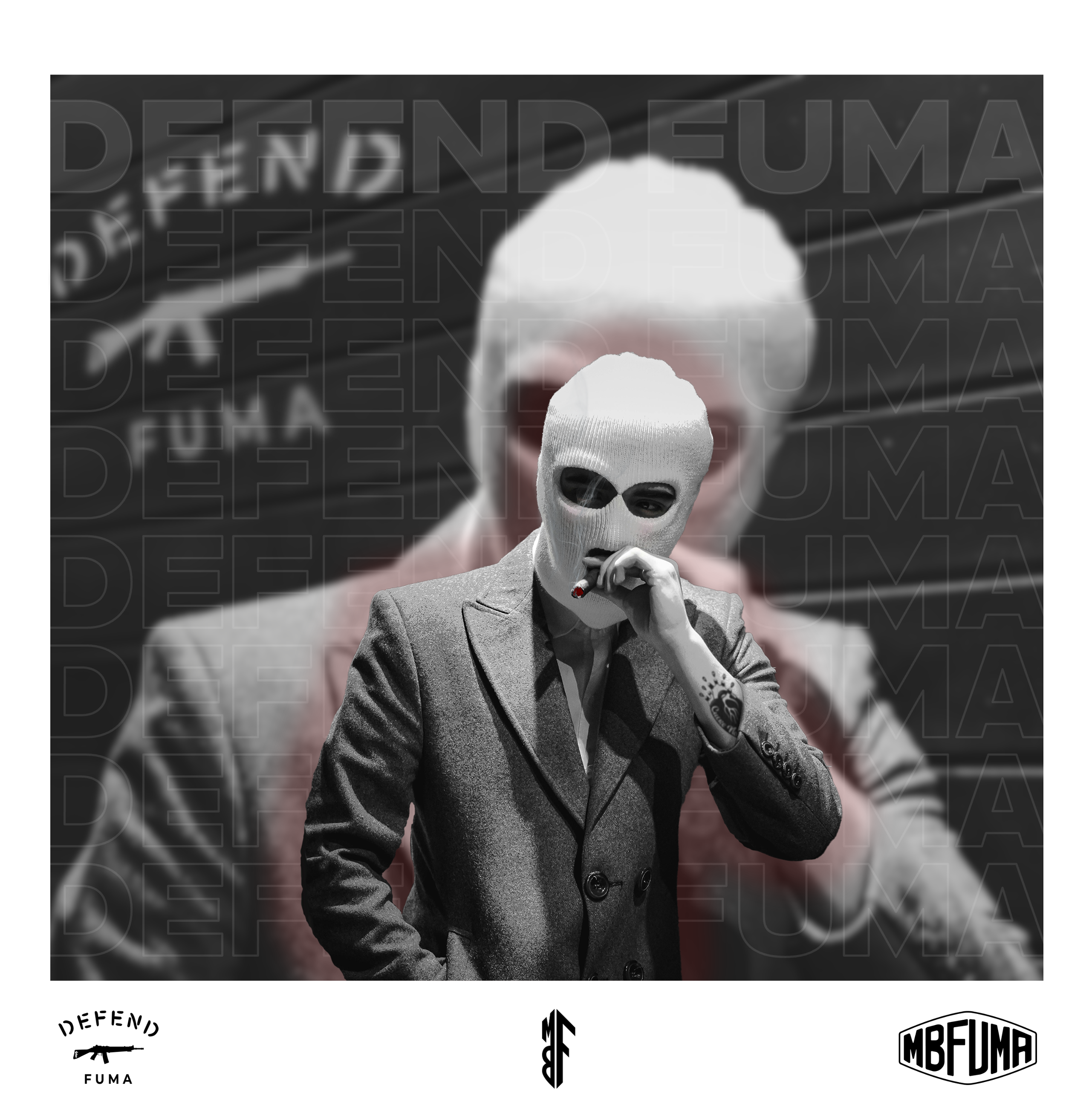 DEFEND FUMA: Smoking Man