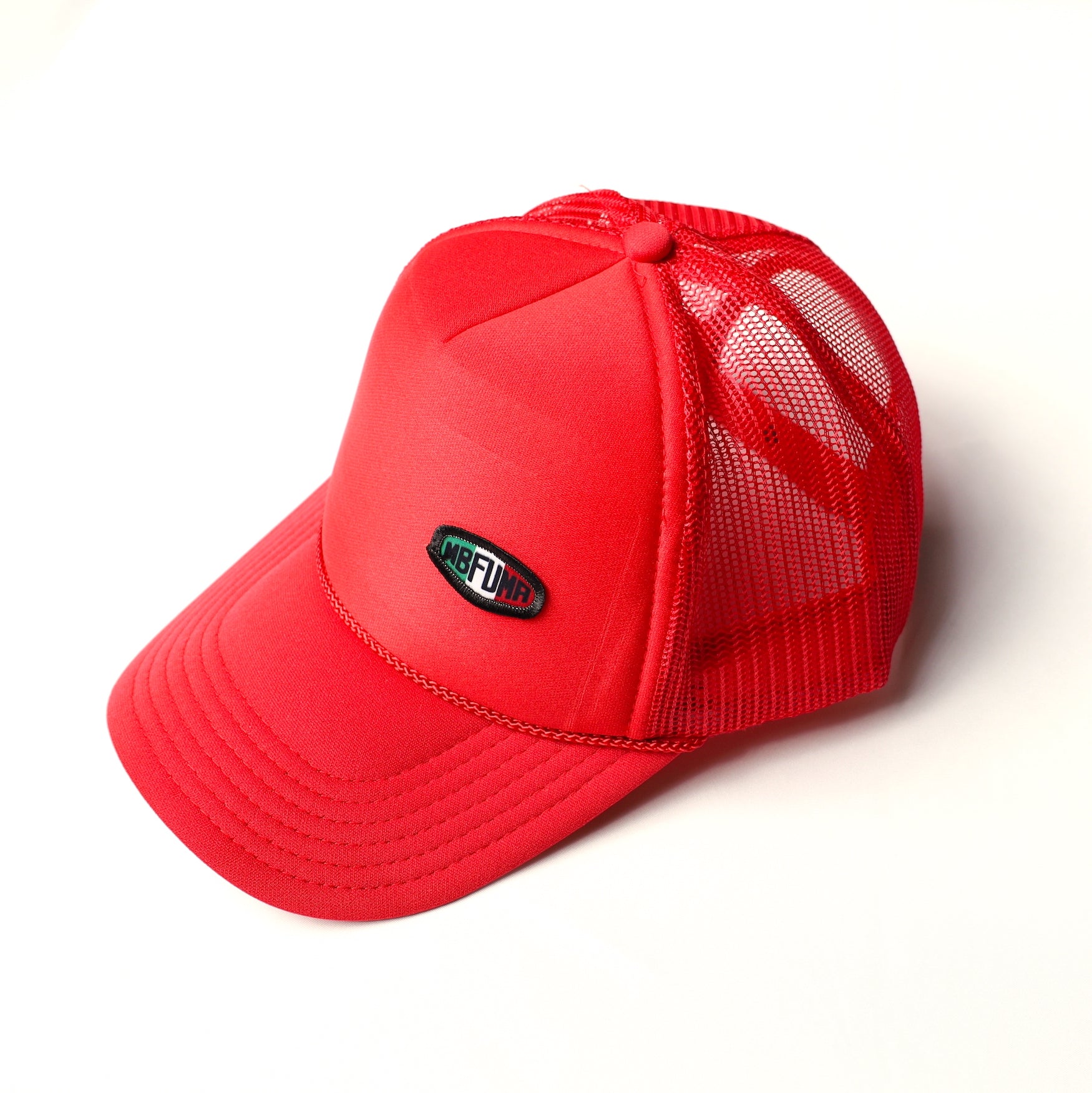 Foam Trucker Patch Hat