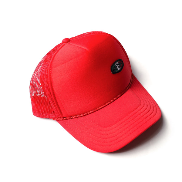 Patch Trucker Hat