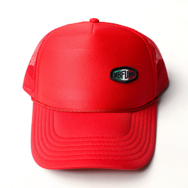 Patch Trucker Hat