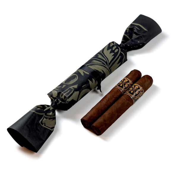 @CigarCrumbs x MBFUMA "Sweat & Blood"