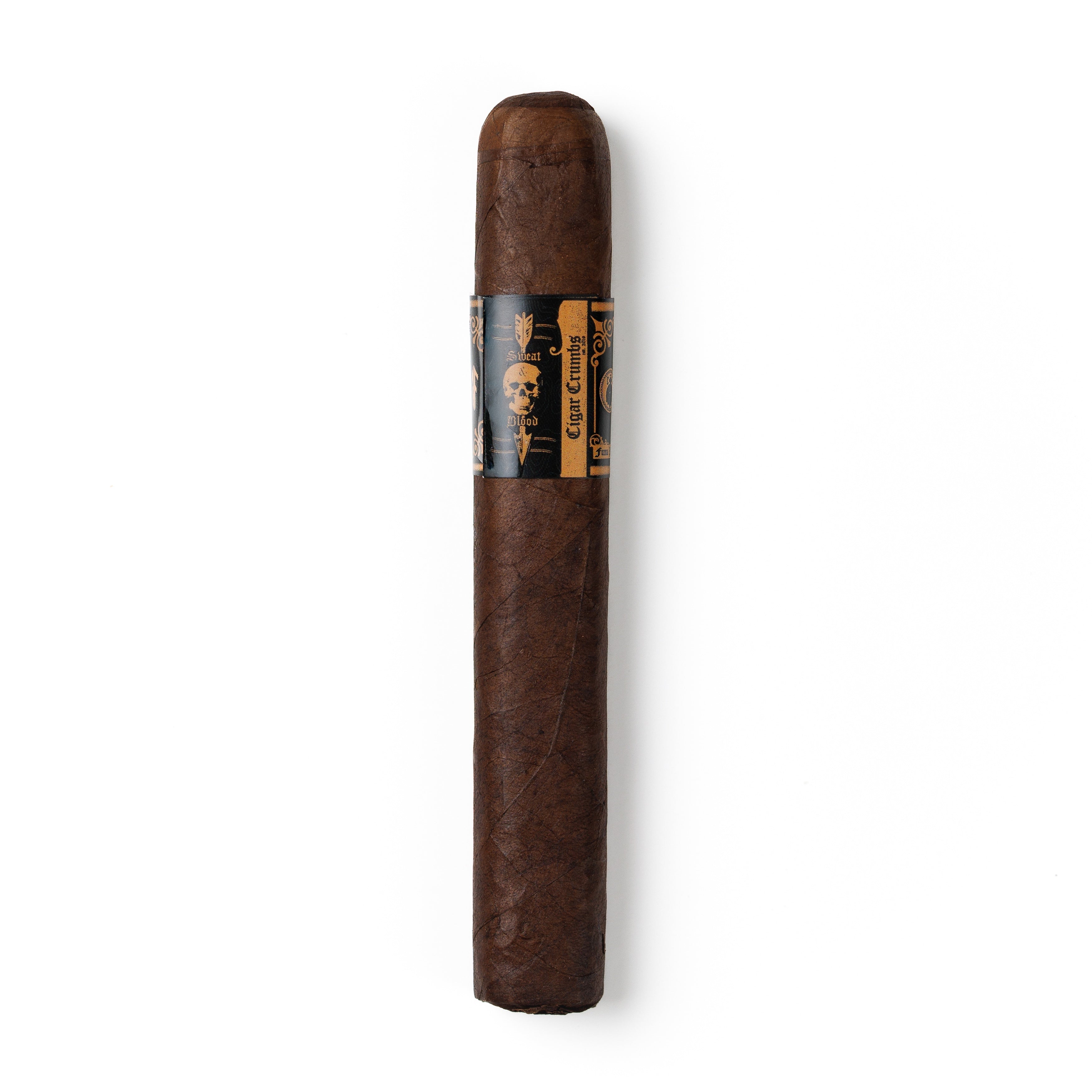 @CigarCrumbs x MBFUMA "Sweat & Blood"
