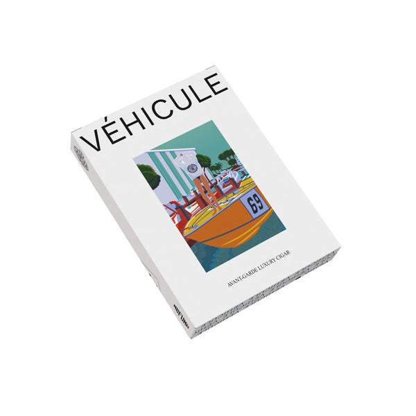 VÉHICULE x MBFUMA Offshore Toro