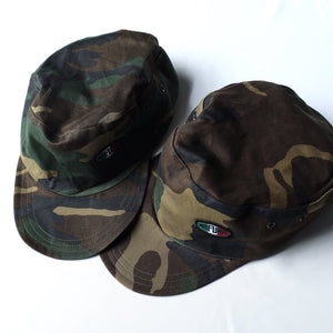 Italian Army Surplus Camp Hat