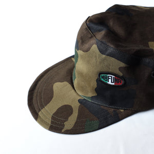 Italian Army Surplus Camp Hat
