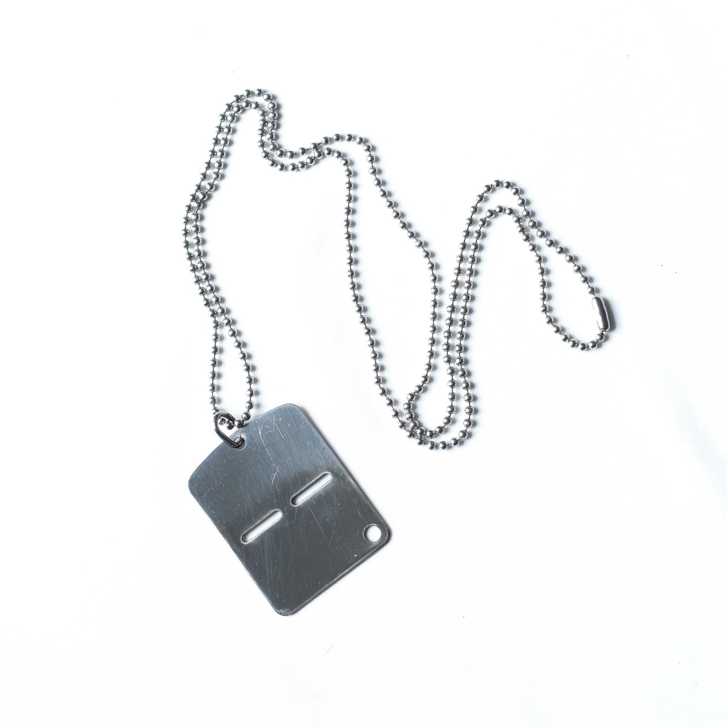 Italian Military Dog Tags MBFUMA