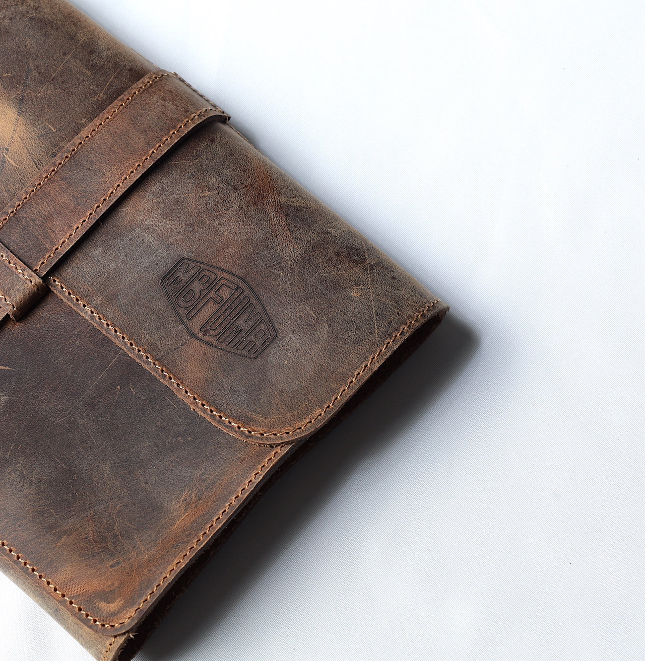 Leather Gentleman Cigar Case
