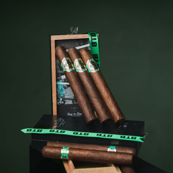 BTB Pro Boxing x MBFUMA Round 1 Toro