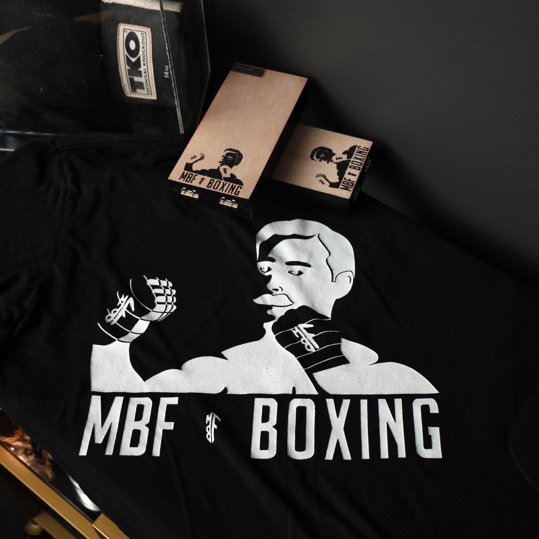 MBF Boxing T-Shirt