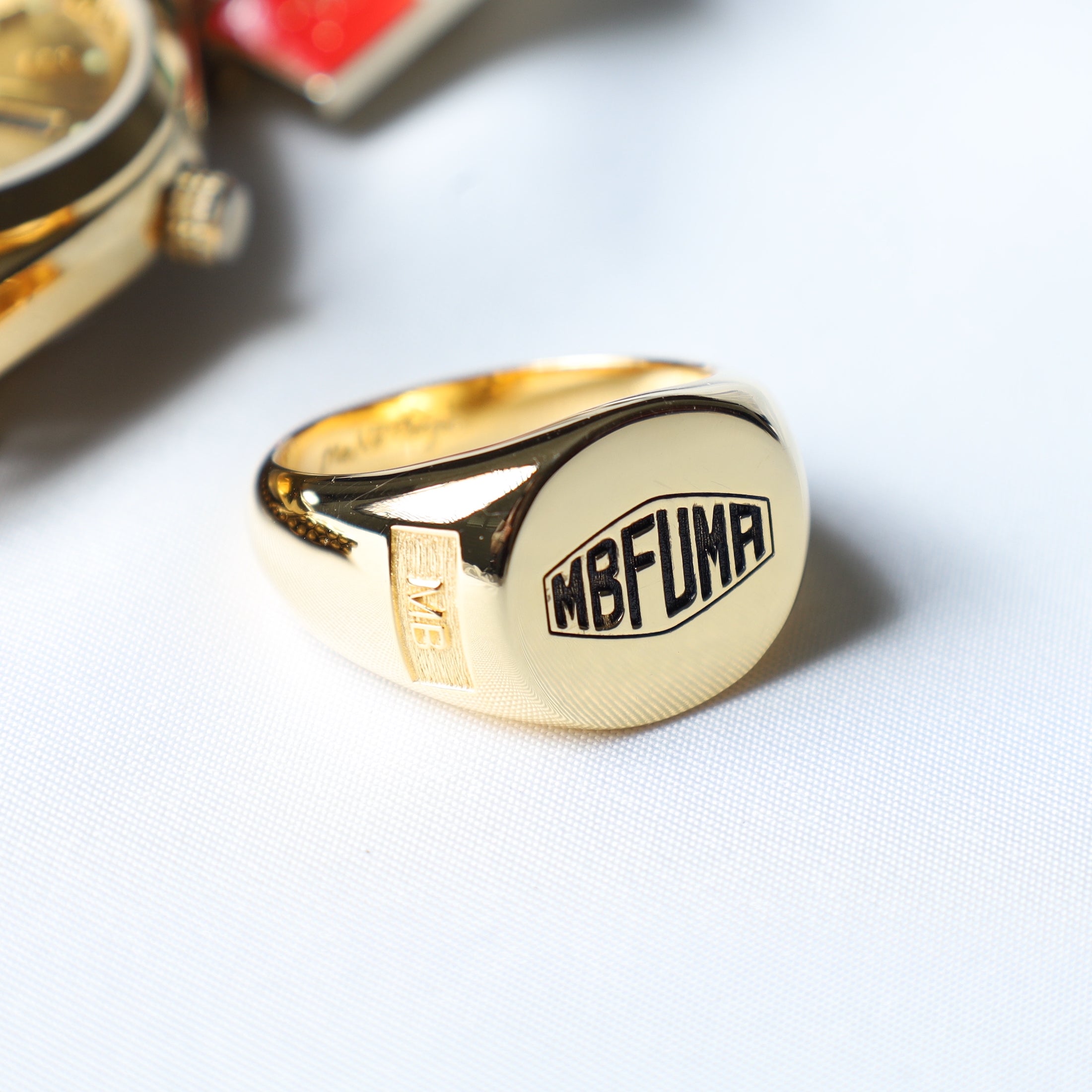 MBFUMA Ring