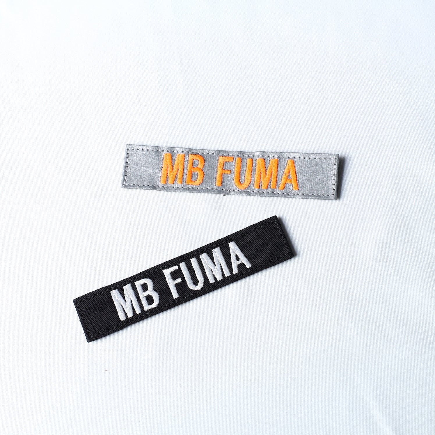 MBFUMA Velcro Patch