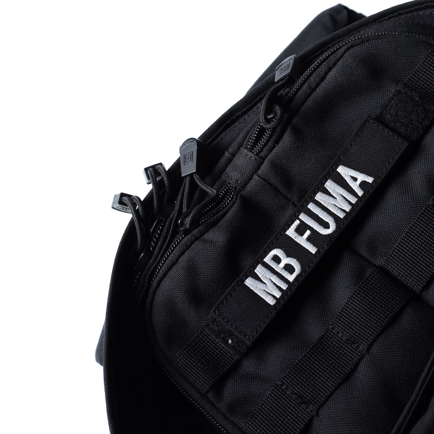 MBFUMA Velcro Patch