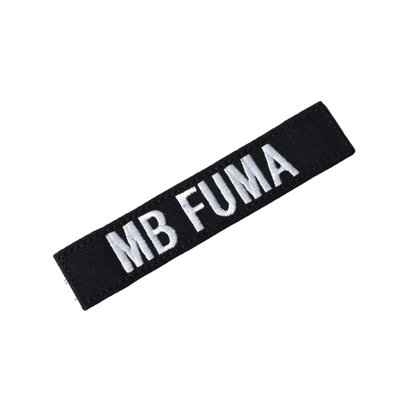 MBFUMA Name Tape Patch
