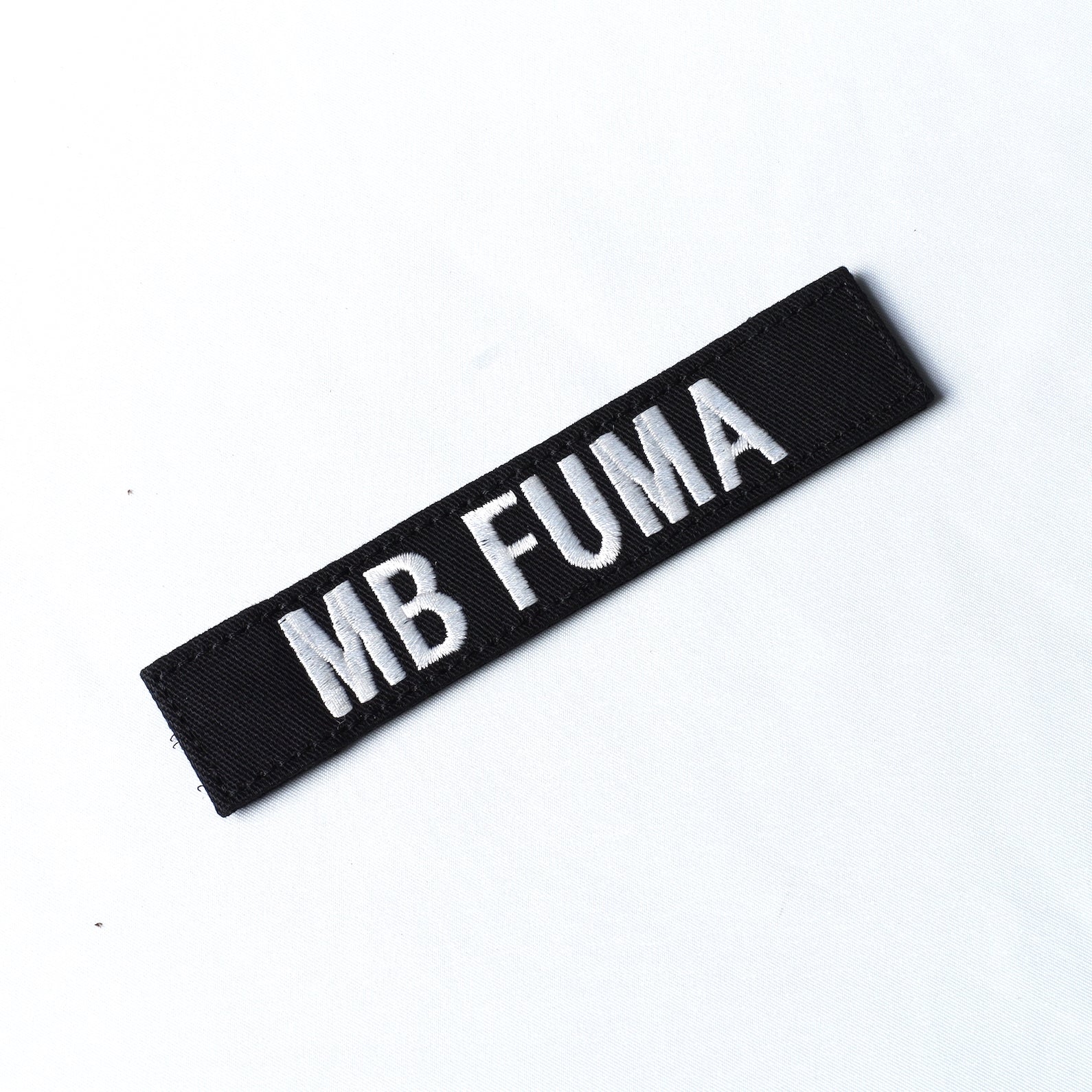 MBFUMA Velcro Patch