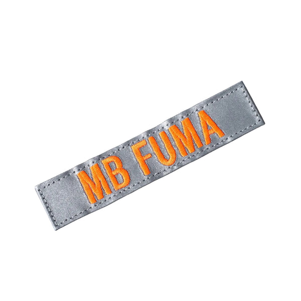 MBFUMA Name Tape Patch
