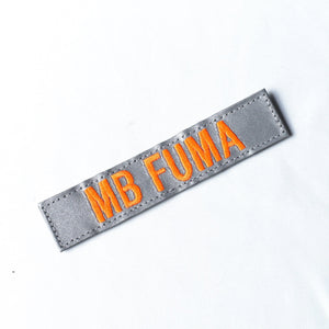 MBFUMA Velcro Patch