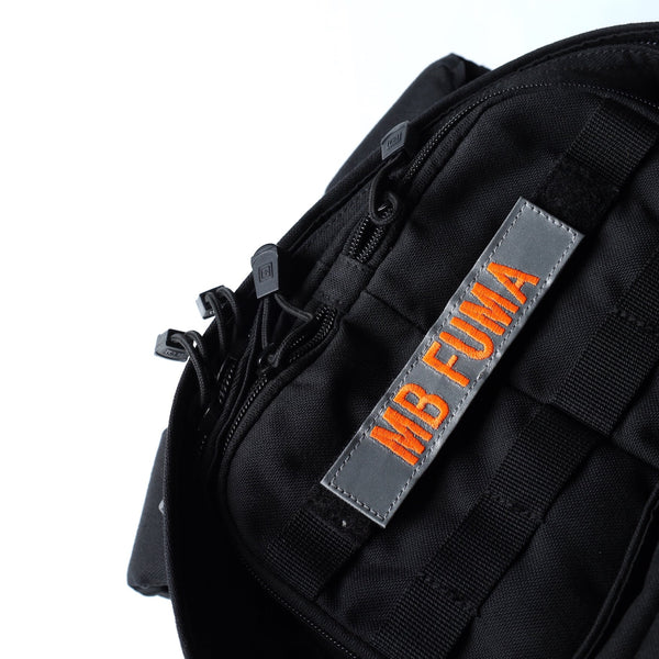 MBFUMA Name Tape Patch